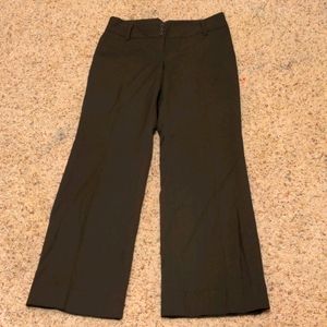 🌞 deals! New Ann Taylor Loft 2 p petite Brown pants mid rise